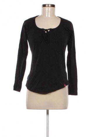 Damen Shirt Edc By Esprit, Größe S, Farbe Schwarz, Preis 9,99 €