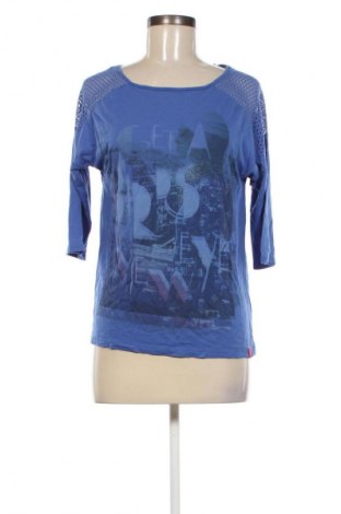 Damen Shirt Edc By Esprit, Größe XS, Farbe Blau, Preis 3,99 €