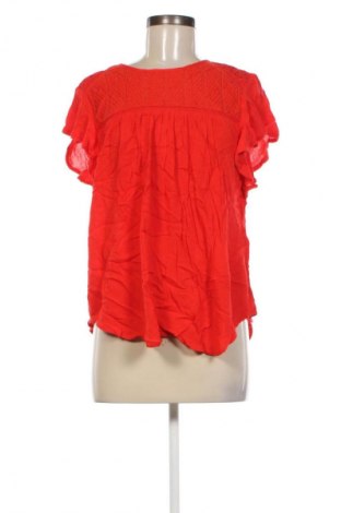 Damen Shirt Edc By Esprit, Größe M, Farbe Rot, Preis 12,49 €