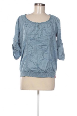 Damen Shirt Edc By Esprit, Größe M, Farbe Blau, Preis 4,99 €