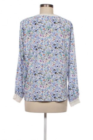 Damen Shirt Ema Blue's, Größe M, Farbe Mehrfarbig, Preis 8,99 €