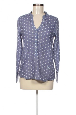 Damen Shirt Emily Van den Bergh, Größe M, Farbe Blau, Preis 18,99 €