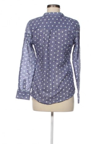 Damen Shirt Emily Van den Bergh, Größe M, Farbe Blau, Preis 18,99 €