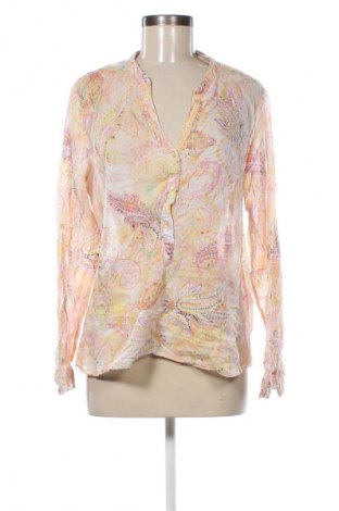 Damen Shirt Emily Van den Bergh, Größe M, Farbe Mehrfarbig, Preis € 20,99