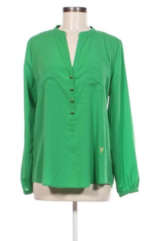 Damen Shirt Emily Van den Bergh, Größe L, Farbe Grün, Preis € 18,99