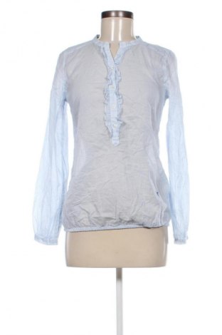 Damen Shirt Emily Van den Bergh, Größe S, Farbe Blau, Preis € 7,99