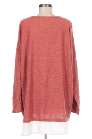 Damen Shirt Esmaee, Größe 3XL, Farbe Orange, Preis 13,49 €