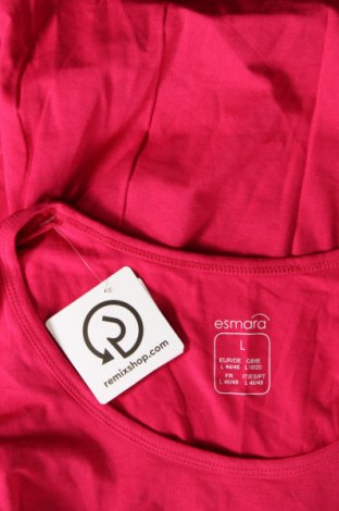 Damen Shirt Esmara, Größe L, Farbe Rosa, Preis € 4,49