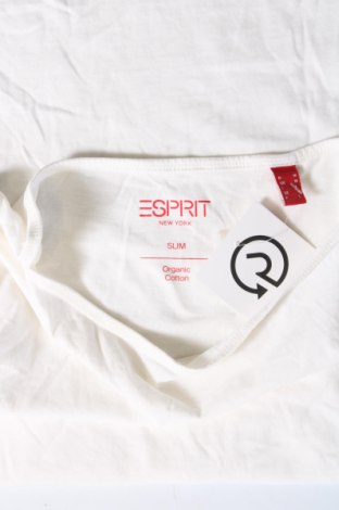 Дамска блуза Esprit, Размер M, Цвят Бял, Цена 30,99 лв.