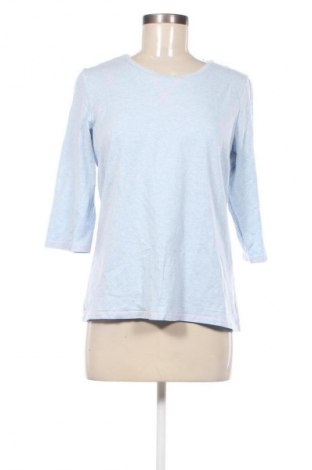 Damen Shirt Essentials, Größe M, Farbe Blau, Preis 4,99 €