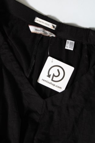 Damen Shirt Essentials by Tchibo, Größe M, Farbe Schwarz, Preis € 3,99