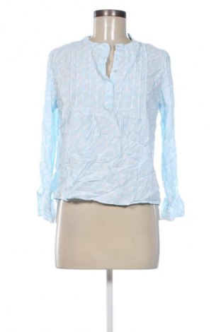 Damen Shirt Essentials by Tchibo, Größe M, Farbe Blau, Preis € 4,99