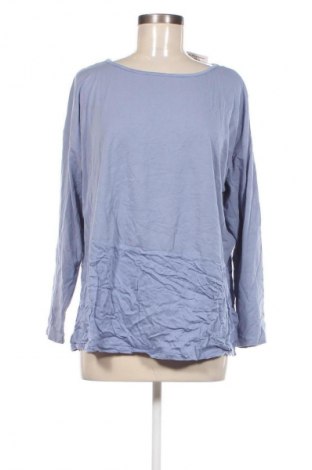 Damen Shirt Essentials by Tchibo, Größe XL, Farbe Blau, Preis 6,49 €