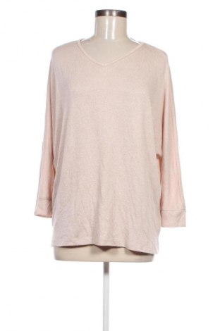 Damen Shirt Essentials by Tchibo, Größe XL, Farbe Beige, Preis 4,99 €