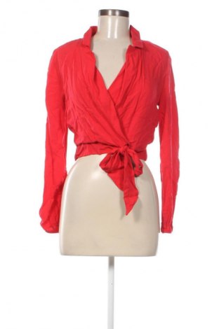 Damen Shirt Even&Odd, Größe XS, Farbe Rot, Preis € 3,99