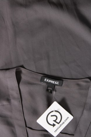 Damen Shirt Express, Größe M, Farbe Grau, Preis 4,99 €