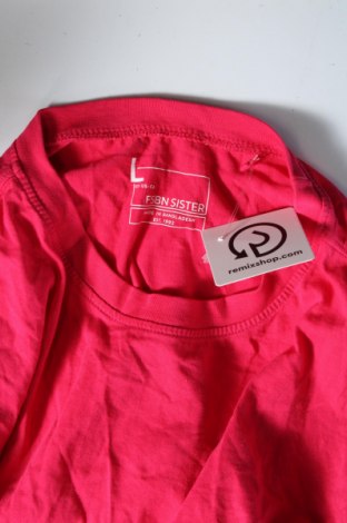 Damen Shirt FSBN Sister, Größe L, Farbe Rosa, Preis € 4,99