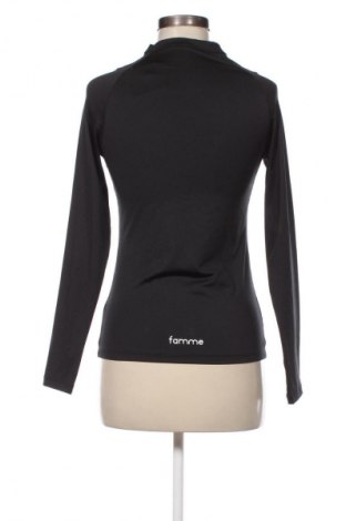 Damen Shirt Famme, Größe M, Farbe Schwarz, Preis € 8,29