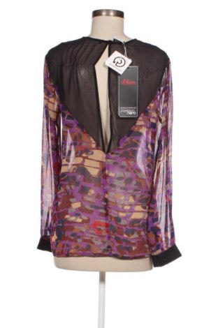 Damen Shirt Fashion hero by S.Oliver, Größe M, Farbe Mehrfarbig, Preis 19,80 €