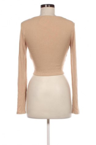 Damen Shirt Fb Sister, Größe L, Farbe Beige, Preis 4,99 €