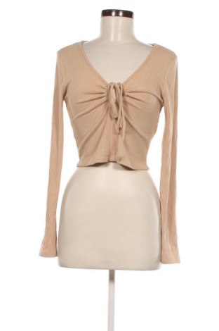 Damen Shirt Fb Sister, Größe L, Farbe Beige, Preis € 3,99