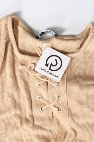 Damen Shirt Fb Sister, Größe S, Farbe Beige, Preis € 4,99