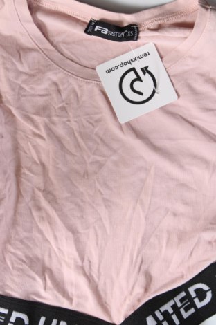 Damen Shirt Fb Sister, Größe XS, Farbe Rosa, Preis 4,99 €