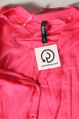 Damen Shirt Flame, Größe XL, Farbe Rosa, Preis € 4,99