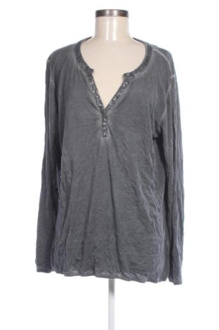 Damen Shirt Flame, Größe XL, Farbe Grau, Preis 5,99 €