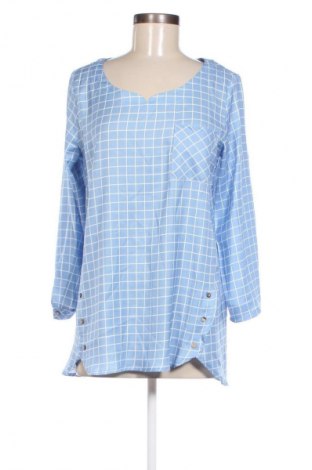 Damen Shirt Floryday, Größe S, Farbe Blau, Preis € 4,49