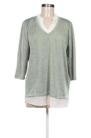 Damen Shirt Fransa, Größe L, Farbe Grün, Preis € 8,99