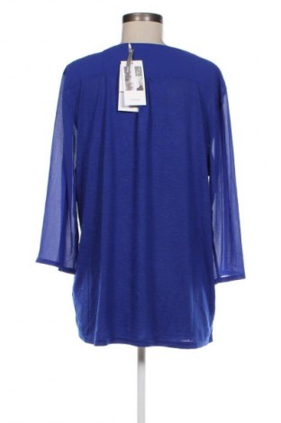 Damen Shirt Fransa, Größe XXL, Farbe Blau, Preis 17,99 €