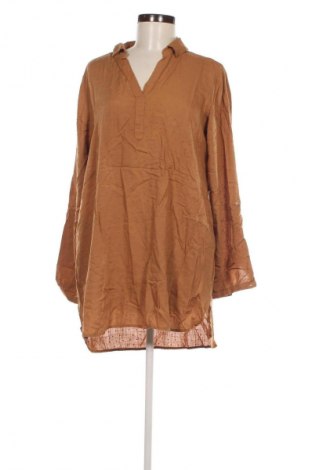 Damen Shirt Fransa, Größe S, Farbe Beige, Preis 12,00 €