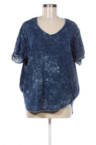 Damen Shirt G-Star Raw, Größe M, Farbe Blau, Preis 9,49 €