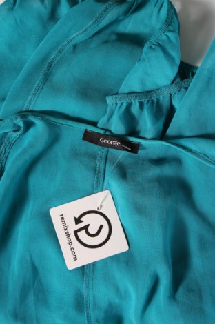 Damen Shirt George, Größe L, Farbe Blau, Preis € 4,99