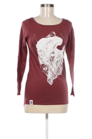 Damen Shirt Germangarment, Größe S, Farbe Rot, Preis 7,99 €