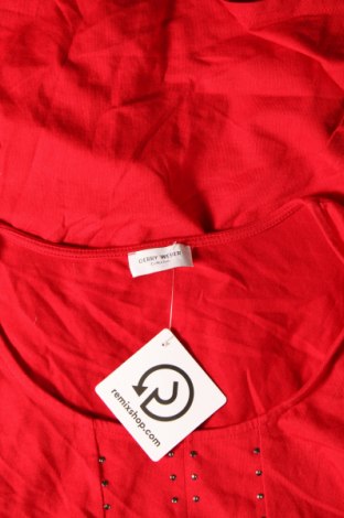 Damen Shirt Gerry Weber, Größe L, Farbe Rot, Preis € 11,99