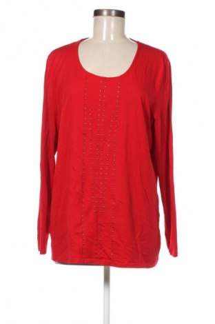 Damen Shirt Gerry Weber, Größe L, Farbe Rot, Preis 5,49 €