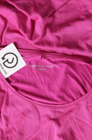 Damen Shirt Gerry Weber, Größe L, Farbe Rosa, Preis € 13,99