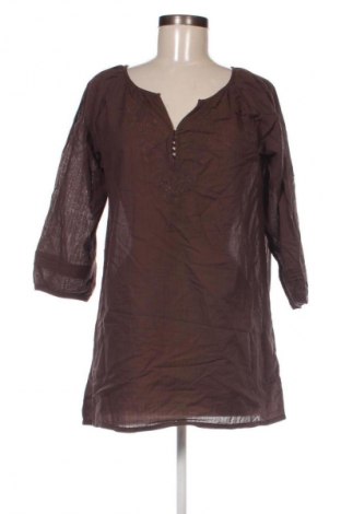 Damen Shirt Gina, Größe M, Farbe Braun, Preis 4,99 €