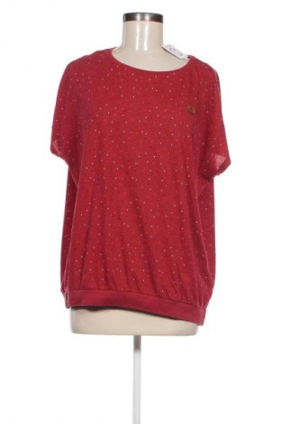 Damen Shirt Gina, Größe XL, Farbe Rot, Preis € 5,99