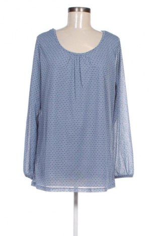 Damen Shirt Gina Benotti, Größe M, Farbe Blau, Preis € 4,99