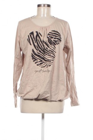 Damen Shirt Gina Benotti, Größe M, Farbe Beige, Preis € 4,99