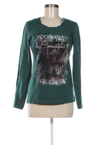 Damen Shirt Gina Benotti, Größe M, Farbe Grün, Preis € 5,99