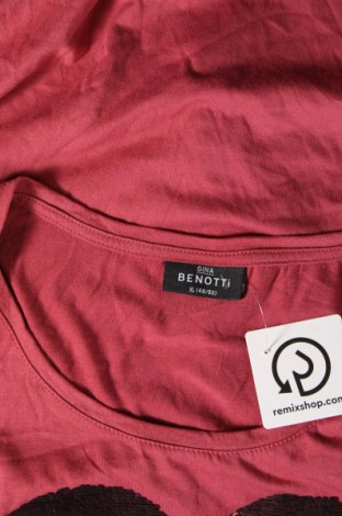 Damen Shirt Gina Benotti, Größe XL, Farbe Rot, Preis € 5,99