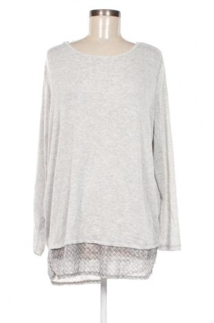 Damen Shirt Gina Benotti, Größe XL, Farbe Grau, Preis 7,79 €