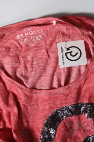 Damen Shirt Gina Benotti, Größe M, Farbe Rosa, Preis € 4,99