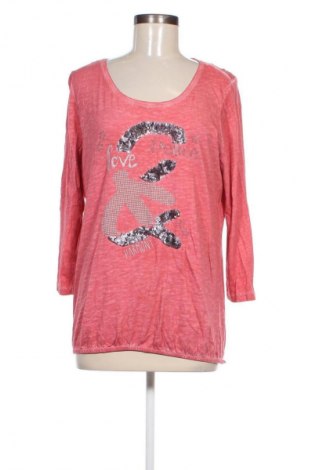 Damen Shirt Gina Benotti, Größe M, Farbe Rosa, Preis € 6,49