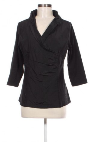 Damen Shirt Gina Laura, Größe M, Farbe Schwarz, Preis 8,99 €