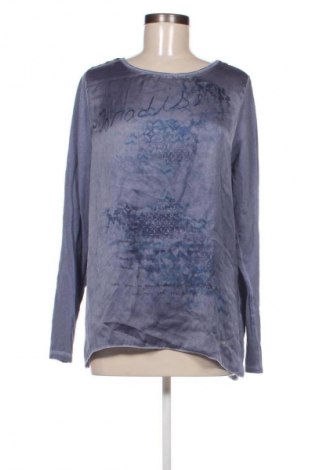 Damen Shirt Gina Laura, Größe L, Farbe Blau, Preis 6,49 €